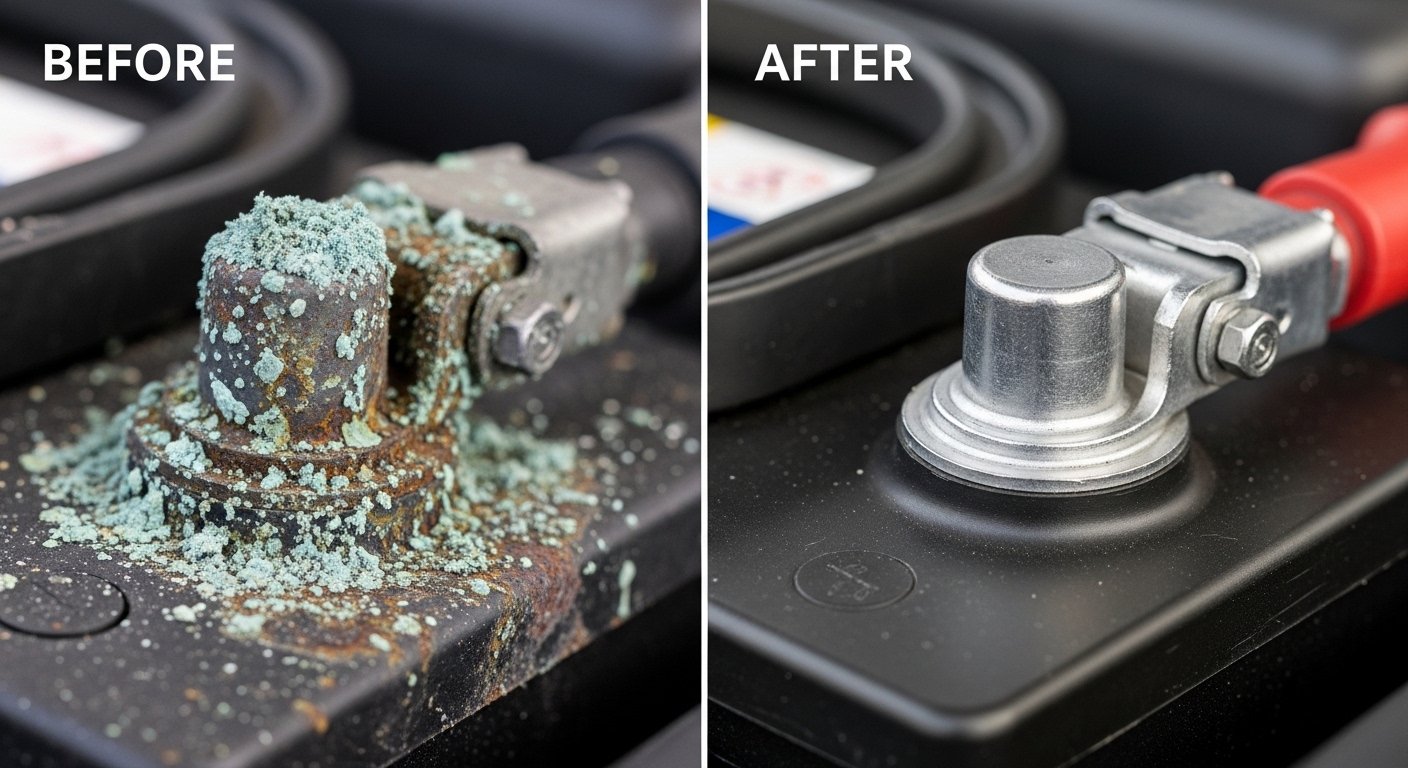 Dead Battery Service in Xenia, OH