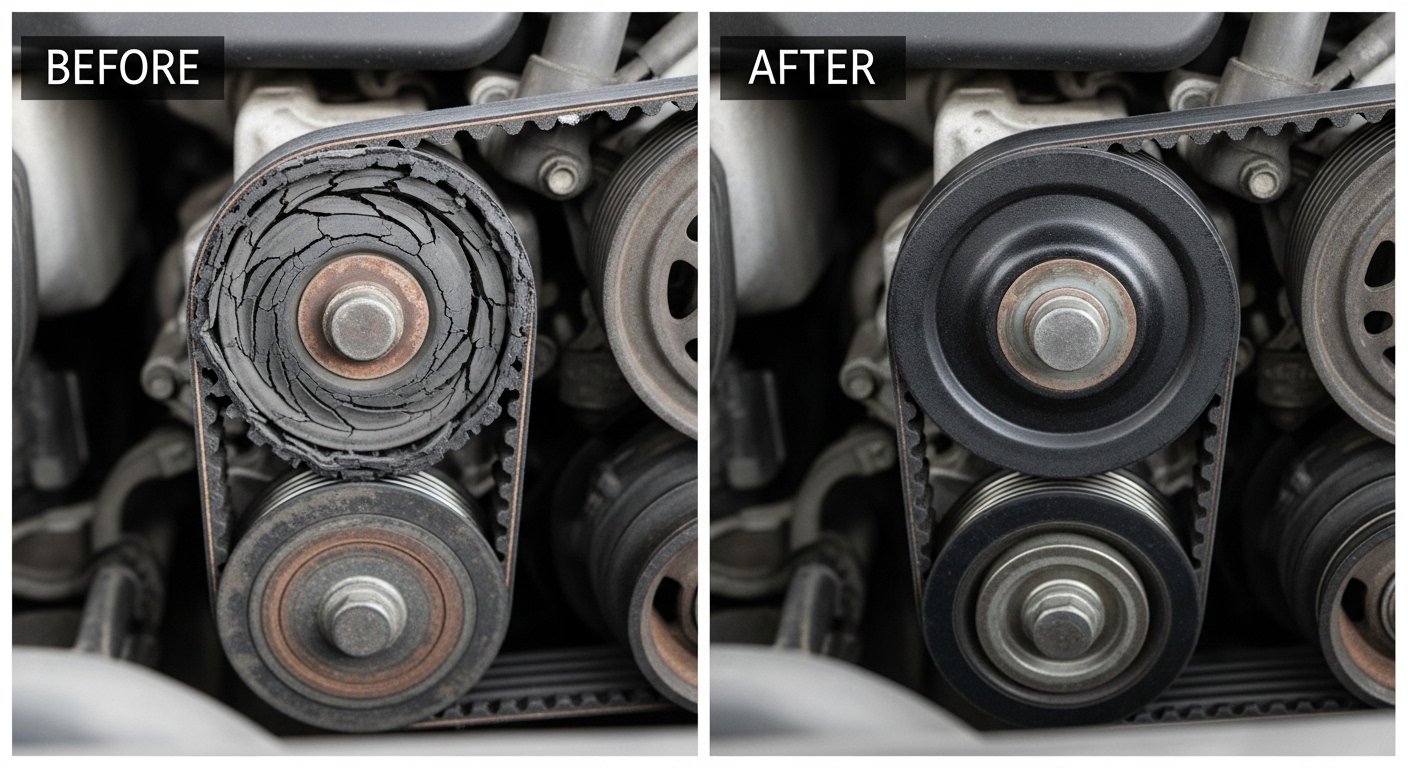 Squealing Serpentine Belt in Xenia, OH