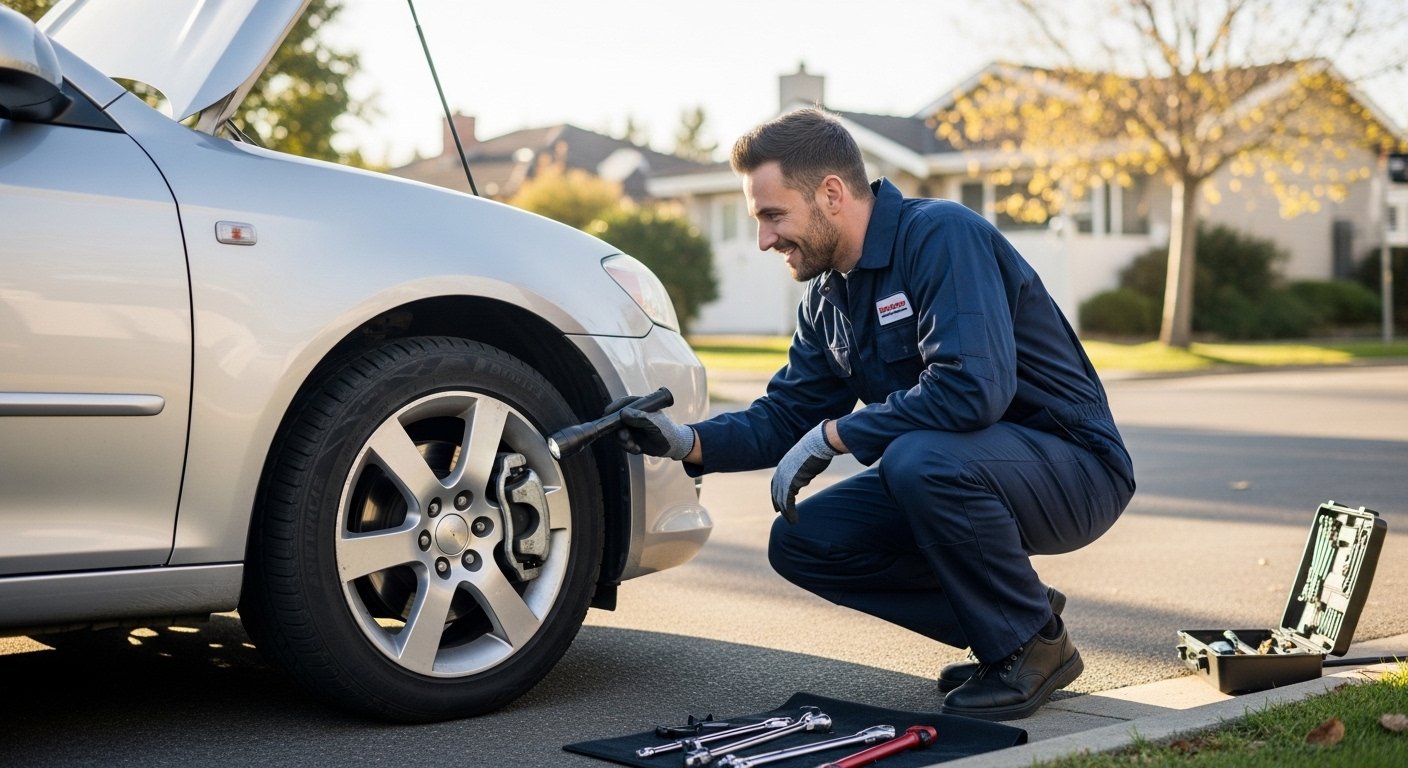 Crew Working Pre Purchase Inspections 2