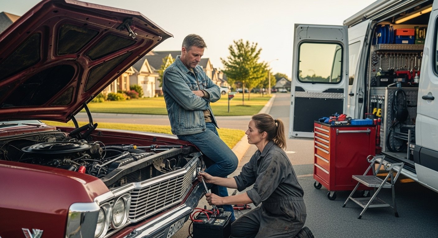 Spark Plug Replacement in Xenia, OH