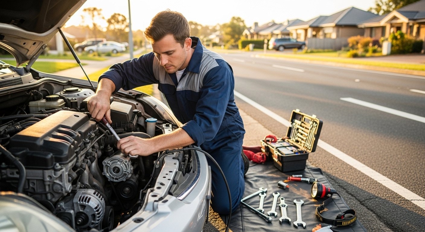 Car Won’t Start After Freezing Overnight in Xenia, OH