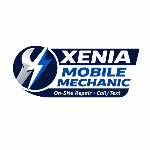 Xenia Mobile Mechanic logo
