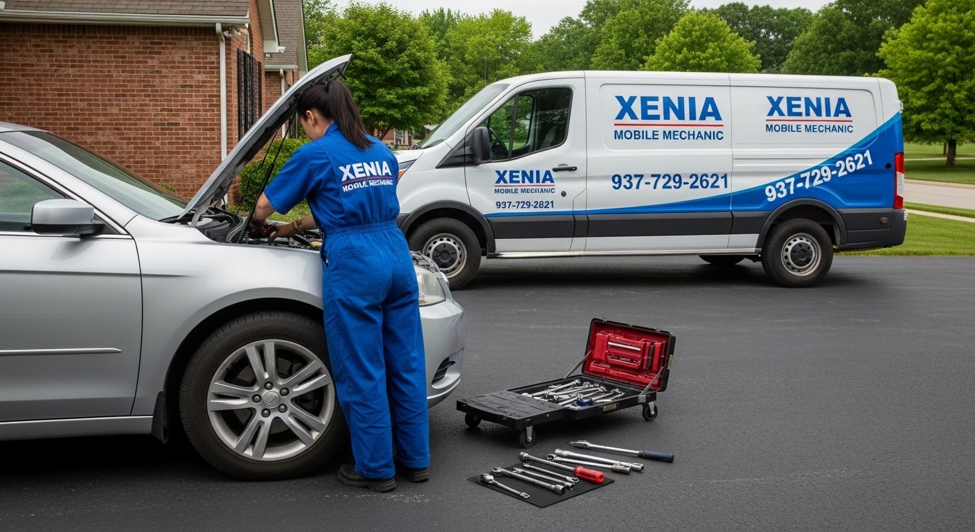 Beavercreek Mobile Mechanic