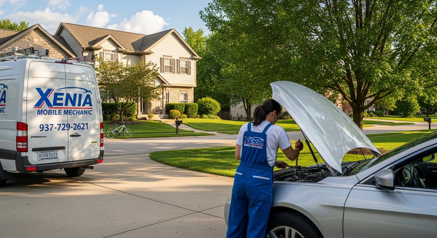 Fairborn Mobile Mechanic