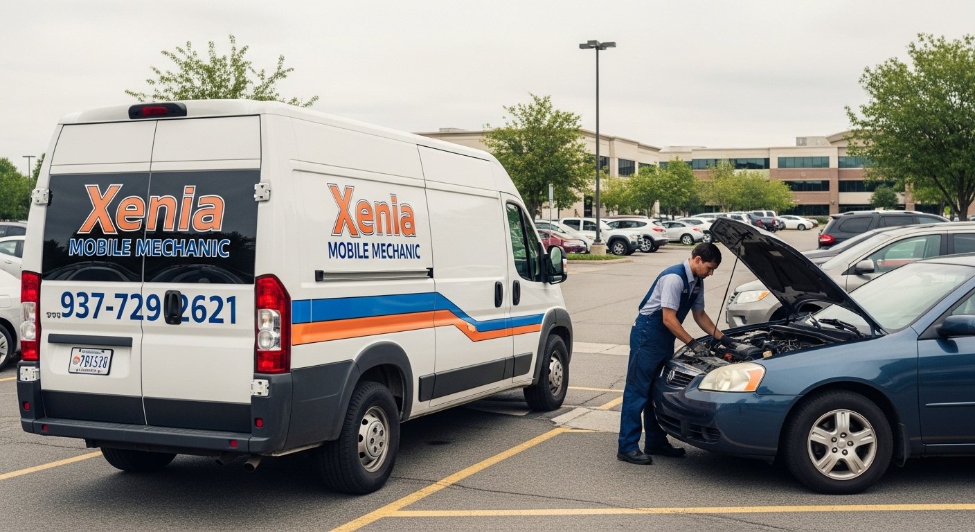 Bellbrook Mobile Mechanic