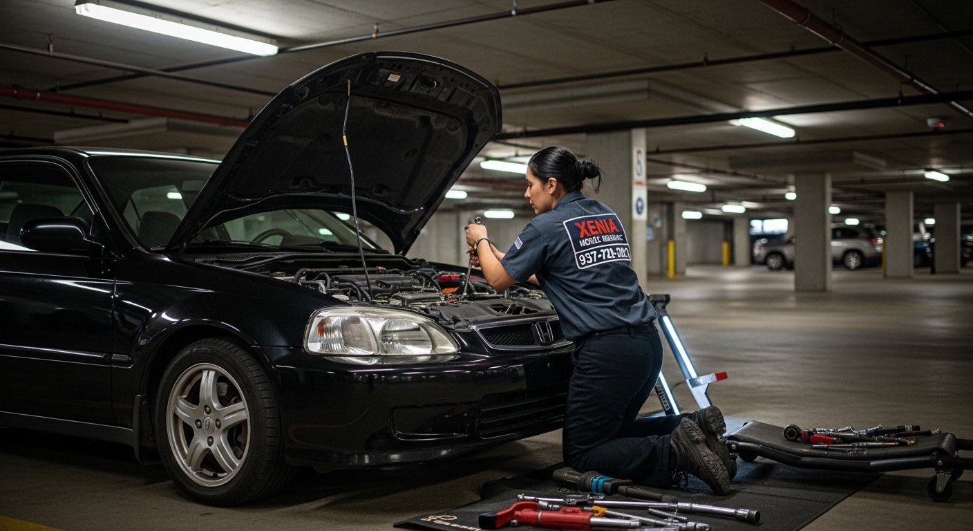 Centerville Mobile Mechanic