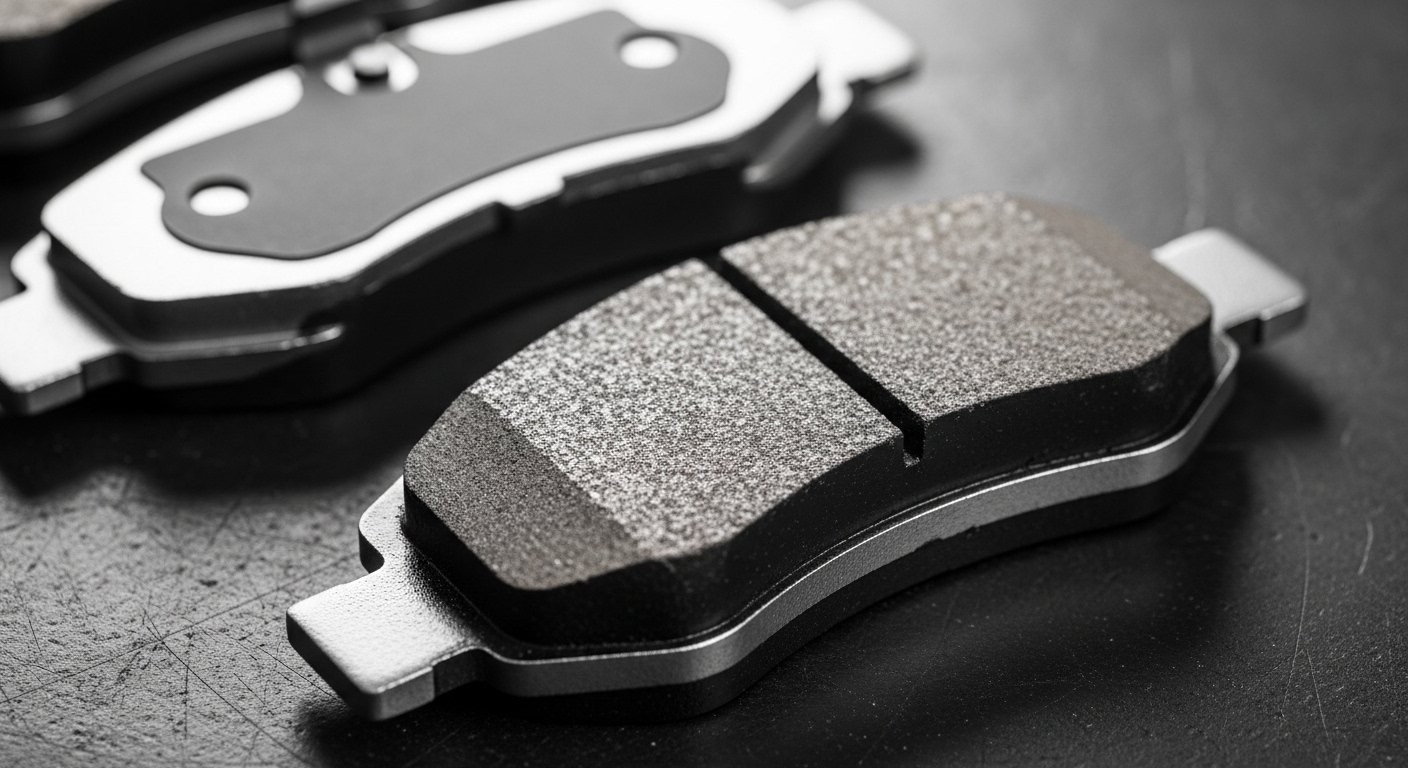 Service Process Brake Pads 2