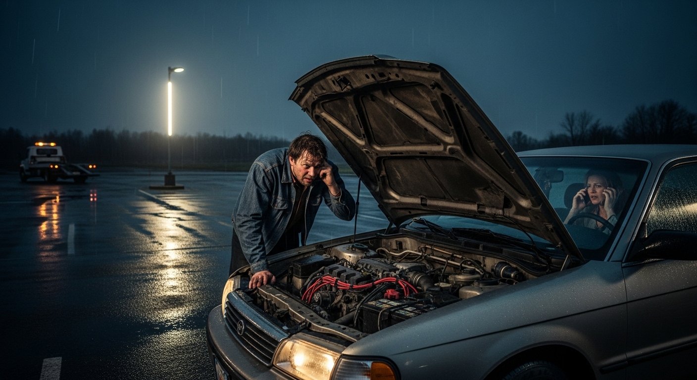 Repair vs Replace a Car Battery in Xenia, OH